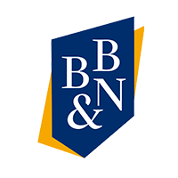 BB&N logo