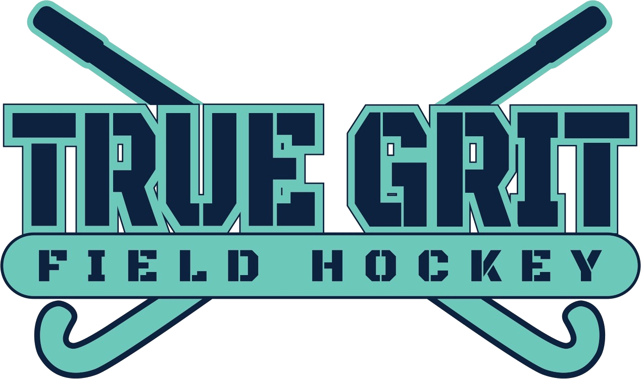 True Grit Field Hockey logo
