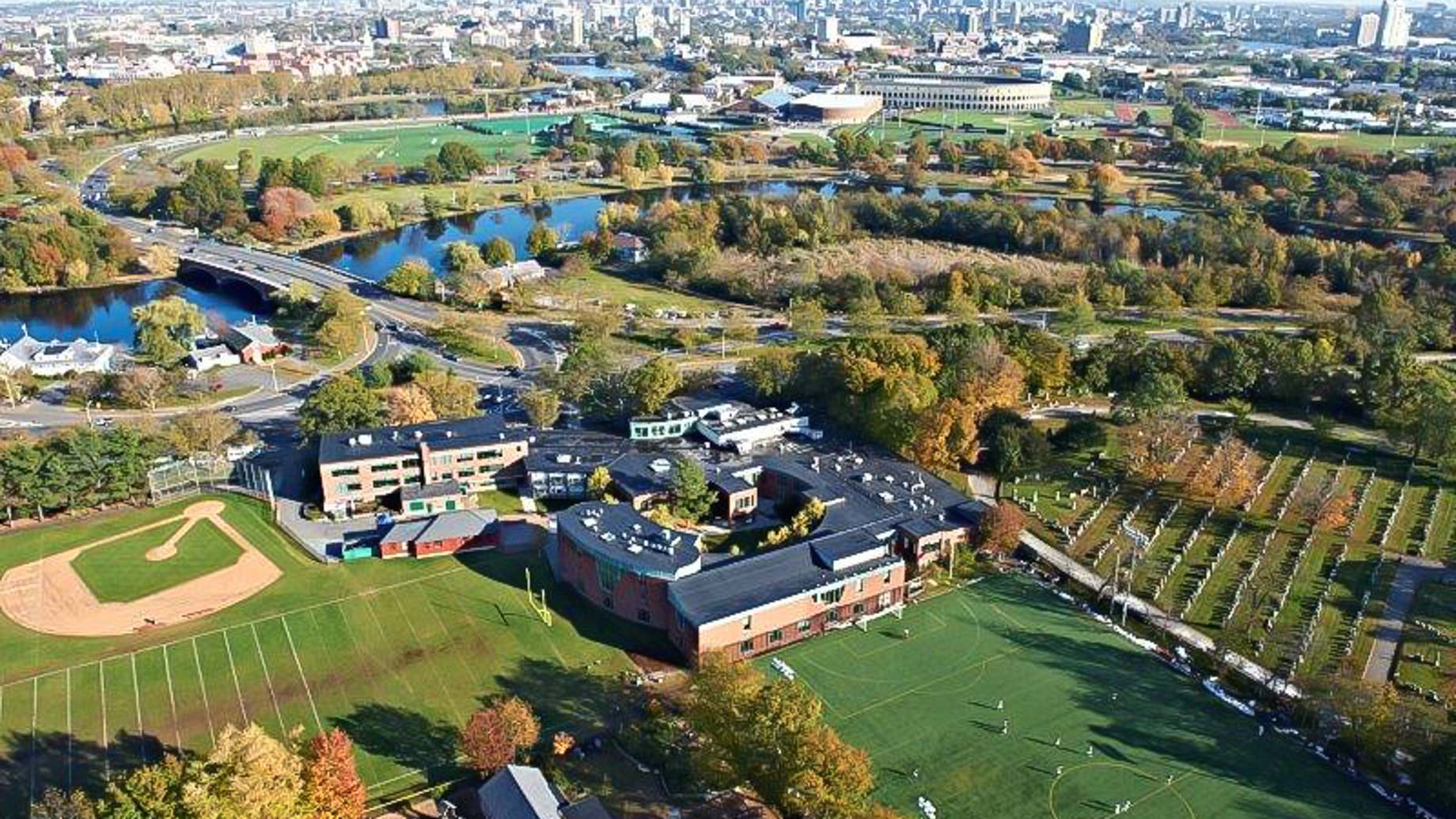 BB&N campus