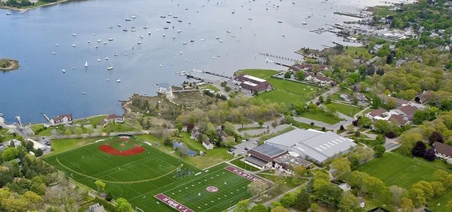Tabor Academy campus