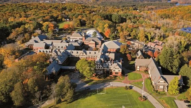 St. Mark's School campus