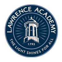 Lawrence Academy logo