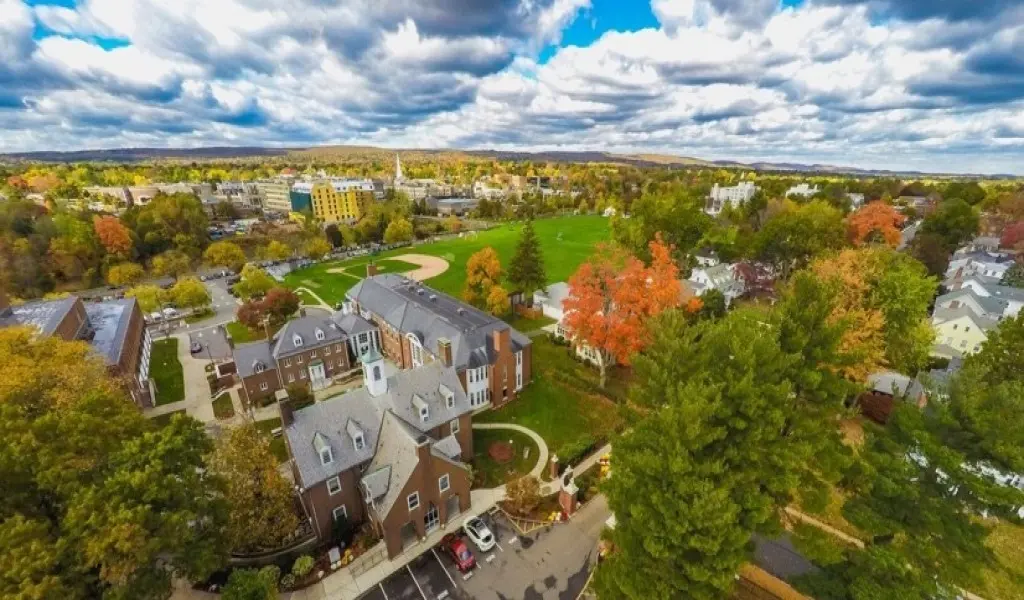 Thayer Academy campus